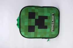 Minecraft batoh Creeper junior