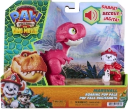 Tlapková patrola dinosaurus se zvuky a Marshall