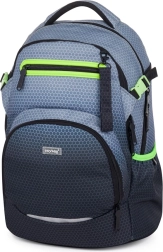 školní batoh oxy ombre grey