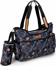 Přebalovací taška FreeON All Around s termo pouzdrem a podložkou