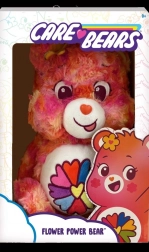 Plyšový medvídek CARE BEARS Flower Power 35 cm