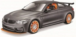 Model kovový BMW M4 GTS 1:24 k sestavení