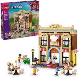 LEGO® Friends 42655 Restaurace a škola vaření
