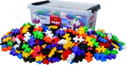 Plus-Plus BIG Box základní 600 dílků