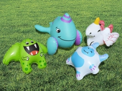 Dětská nafukovací hračka Stvůra do vody Bestway