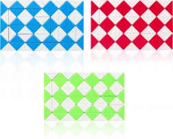 Hlavolam had – skládací puzzle pro děti i dospělé