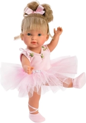 Llorens Valeria Baletka s květinami 28 cm