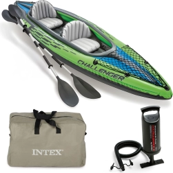 Nafukovací kajak pro 2 osoby Challenger K2 od INTEX