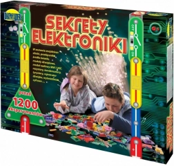 Tajemství elektroniky – 1200 experimentů