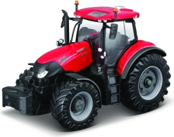 kovový traktor case ih optum cvx 300 10 cm – bburago