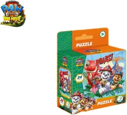 Puzzle Paw Patrol: The Dino Movie 24 dílků 22 × 22 cm