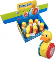 Houpací kačenka 13 cm