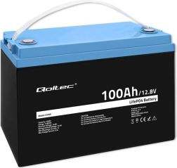 Akumulátor LiFePO4 12.8 V 100 Ah s BMS