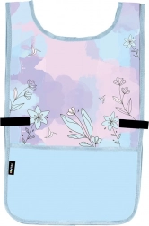 Zástěra pončo Kolibřík pro výtvarnou výchovu