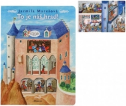 Kniha To je náš hrad! pro děti