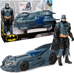 Batman Batmobile s figurkou 30 cm od DC Comics