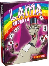 Lama Kadabra - Magická desková hra