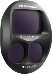 Dělený filtr ND2000/ND1000 pro DJI Mavic 4 Pro