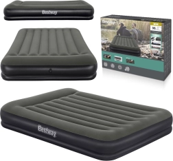 Bestway dvoulůžková nafukovací postel Queen Tritech 203 × 152 × 36 cm