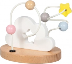 Motorický labyrint Měsíc od Goki