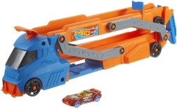 Hot Wheels městský tahač s odpalovačem