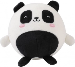 Antistresová squishy panda – měkký plyšový maskot
