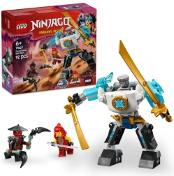 LEGO® NINJAGO® 71827 Zaneův bojový robotický oblek