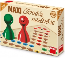 Dino Člověče nezlob se Maxi