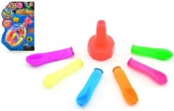 Vodní bomby s nástavcem na kohoutek, 80 ks