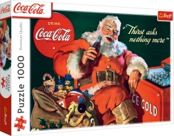Puzzle 1000 TREFL Coca‑Cola Dárky od Mikuláše
