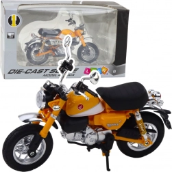 Klasický retro motocykl model 1:12