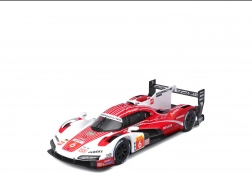 kovový model bburago 1:24 porsche 963 racing (2024)