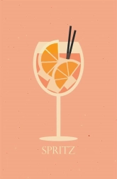 Ravensburger Puzzle Moment: Drink 200 dílků