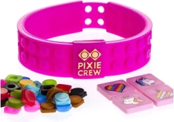 Silikonový náramek PIXIE CREW Unicorn pro kreativní design