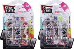 Sada fingerboardů 3 ks 9,5 cm