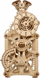 Ugears 3D dřevěné mechanické puzzle s motorem