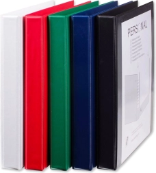 Katalogový vazač A4 černý