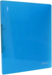 Pořadač A4 se 2 kroužky eCollection modrý