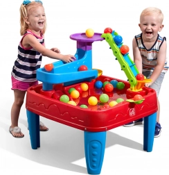 Stůl malého objevitele Vodní pískoviště