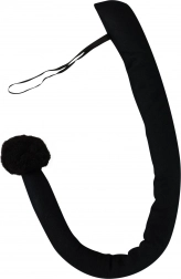Čertí ocas k převleku 70 cm
