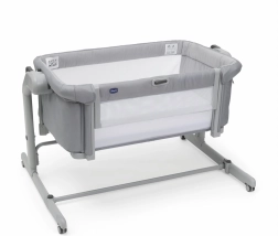 Chicco Next2Me Magic Evo přístavná postýlka grey mist