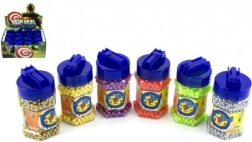 Barevné kuličky do kuličkové pistole 1200 ks