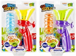 Létající kroužky – zábavná házecí hra pro děti