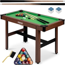 Bilardový stůl Neo-Sport 4 ft pro děti s příslušenstvím