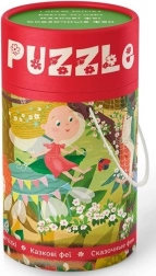 Puzzle Lesní víly 120 dílků