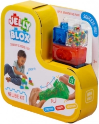 Měkké kostky Jelly Blox First Newbie Set