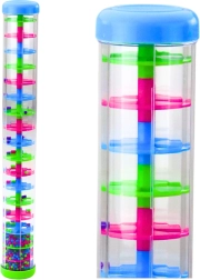 Velká Smyslová Tuba s Barevnými Kuličkami 40cm