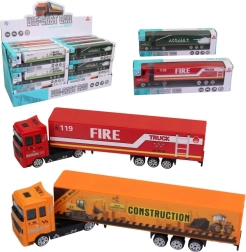 Kamion Kovový Pro Děti