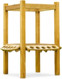 Masterkidz průhledná akrylová tabule na malování