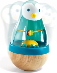 Interaktivní hračka Roly Pingui Djeco